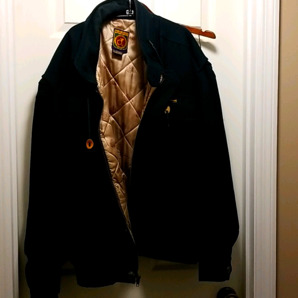 Hunting Horn Men's Jacket by J. Riggings